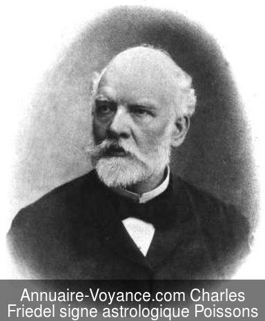 Charles Friedel Poissons