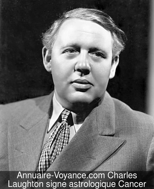 Charles Laughton Cancer