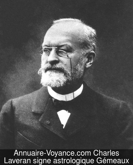 Charles Laveran Gémeaux
