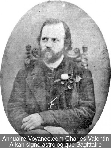 Charles Valentin Alkan Sagittaire