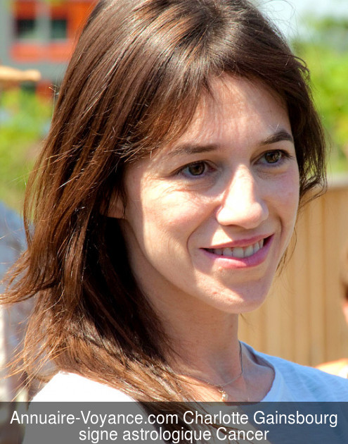 Charlotte Gainsbourg Cancer