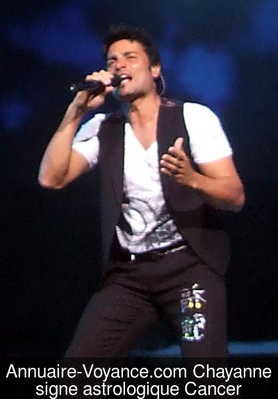 Chayanne Cancer