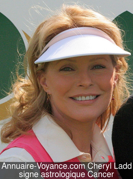 Cheryl Ladd Cancer