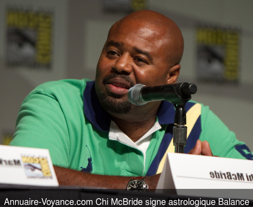 Chi McBride Balance