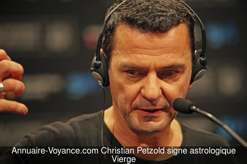 Christian Petzold Vierge