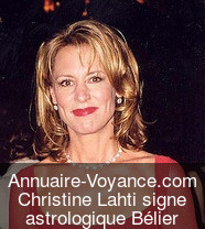 Christine Lahti Bélier