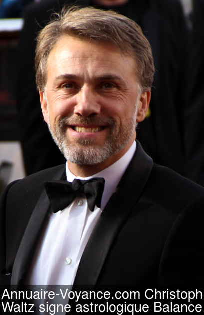 Christoph Waltz Balance