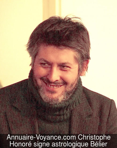 Christophe Honoré Bélier