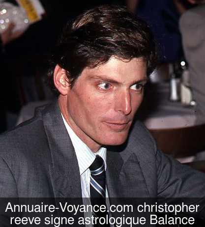 christopher reeve Balance