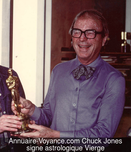 Chuck Jones Vierge