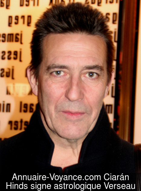 Ciarán Hinds Verseau