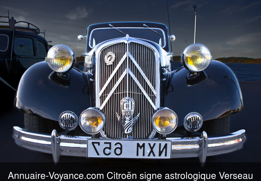 Citroën Verseau