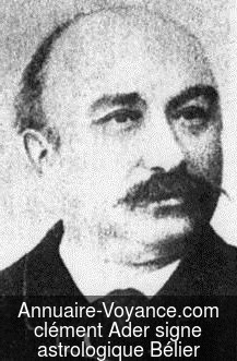 clément Ader Bélier