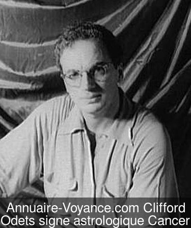 Clifford Odets Cancer