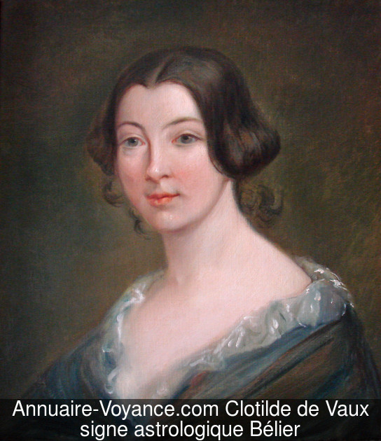 Clotilde de Vaux Bélier