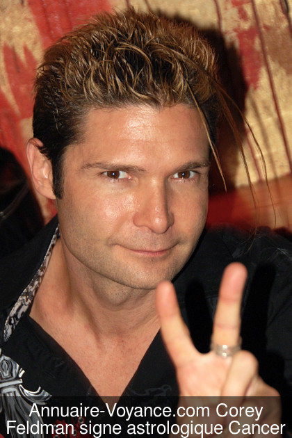 Corey Feldman Cancer