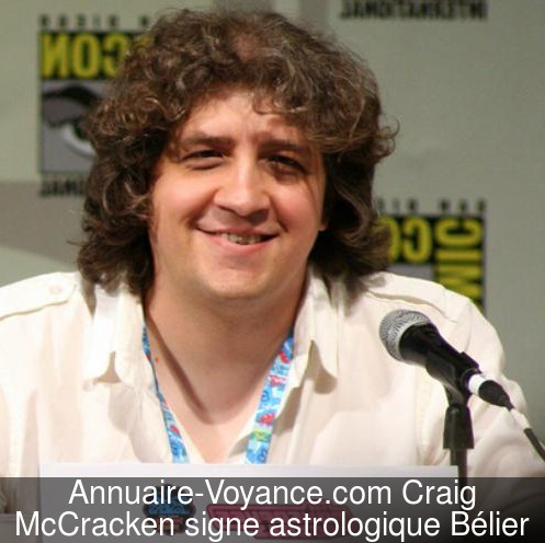 Craig McCracken Bélier