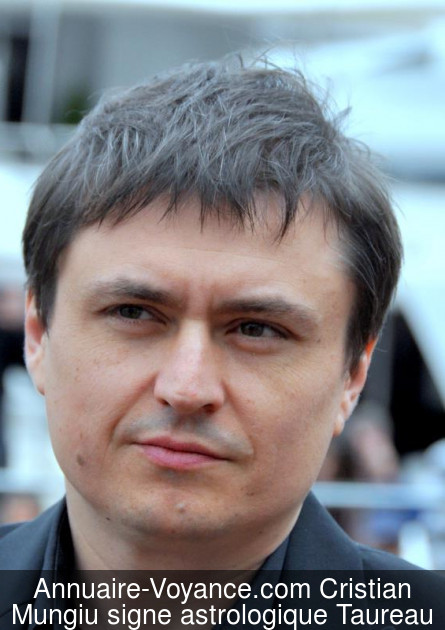 Cristian Mungiu Taureau