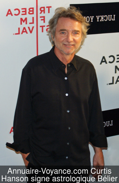 Curtis Hanson Bélier