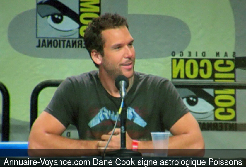 Dane Cook Poissons