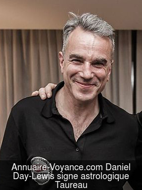 Daniel Day-Lewis Taureau