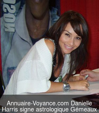 Danielle Harris Gémeaux