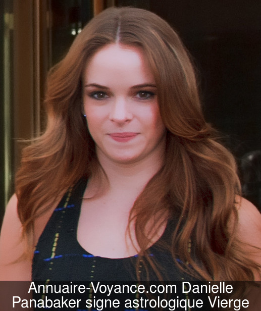 Danielle Panabaker Vierge