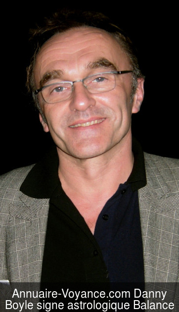 Danny Boyle Balance