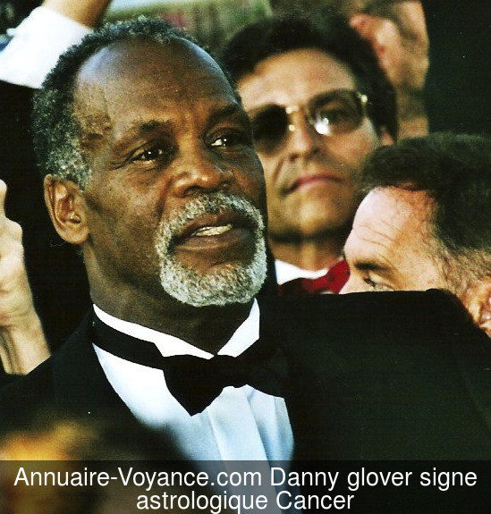 Danny glover Cancer