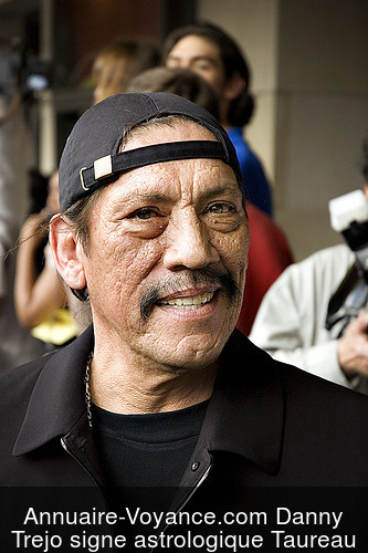 Danny Trejo Taureau