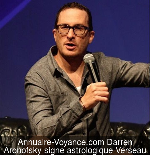 Darren Aronofsky Verseau