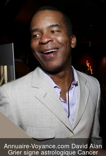 David Alan Grier Cancer