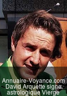 David Arquette Vierge