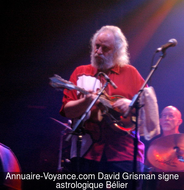 David Grisman Bélier