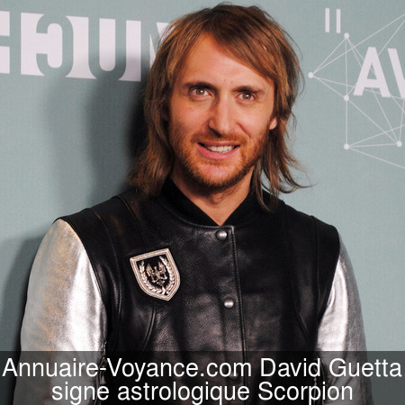 David Guetta Scorpion