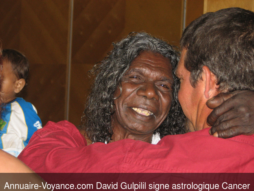 David Gulpilil Cancer