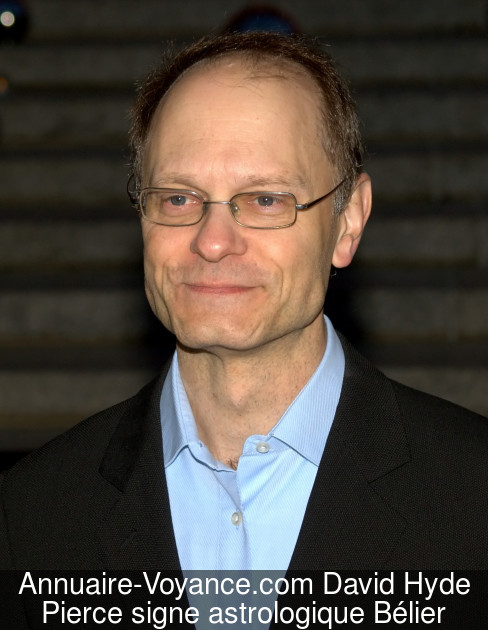 David Hyde Pierce Bélier