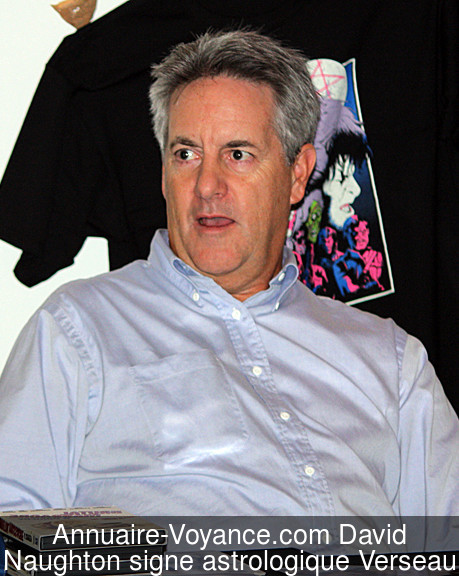 David Naughton Verseau