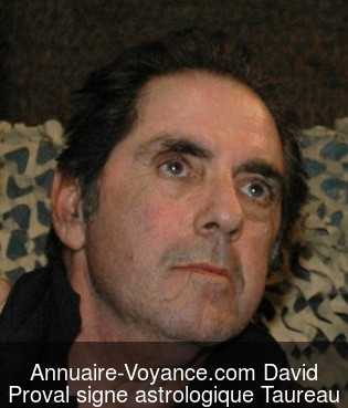 David Proval Taureau