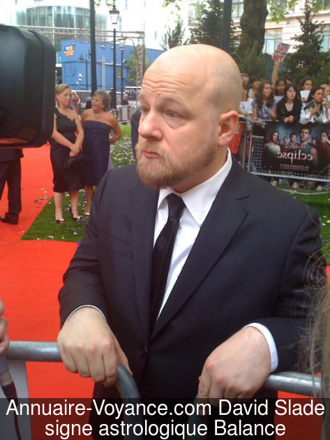 David Slade Balance