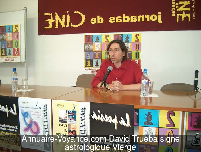 David Trueba Vierge