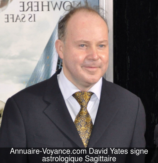 David Yates Sagittaire