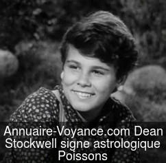 Dean Stockwell Poissons