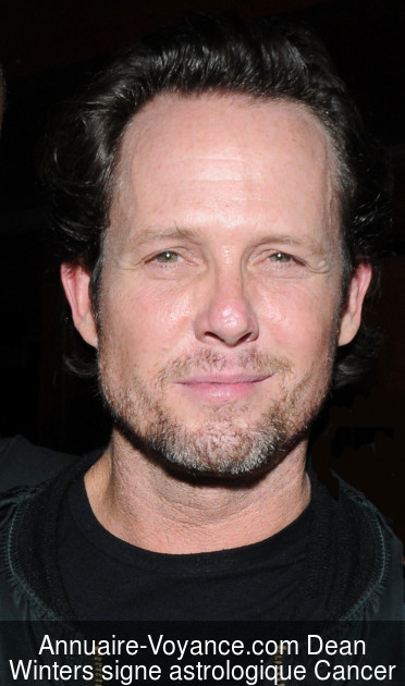 Dean Winters Cancer