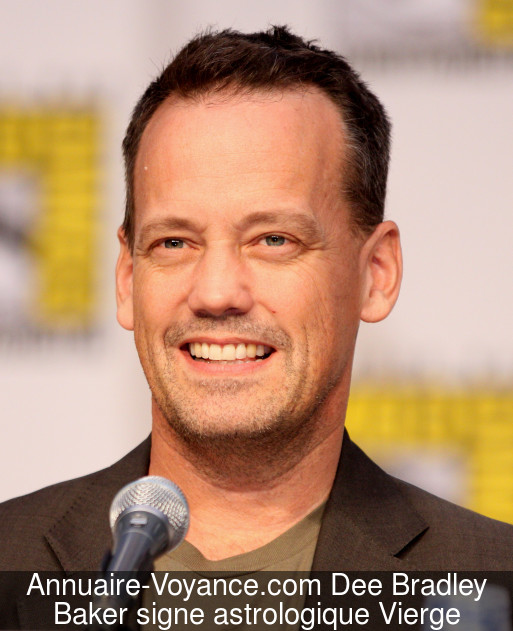 Dee Bradley Baker Vierge