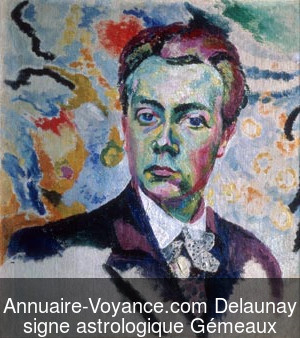 Delaunay Gémeaux