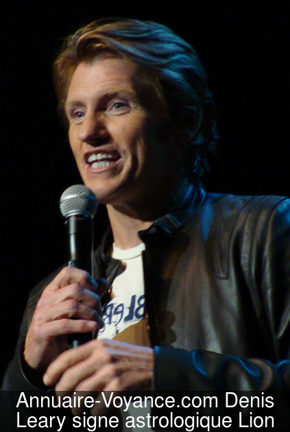 Denis Leary Lion