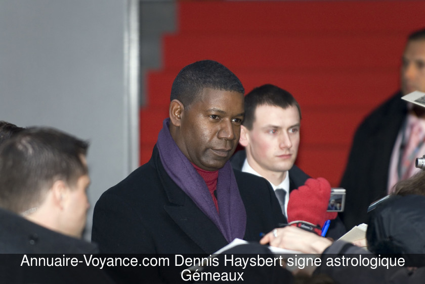 Dennis Haysbert Gémeaux