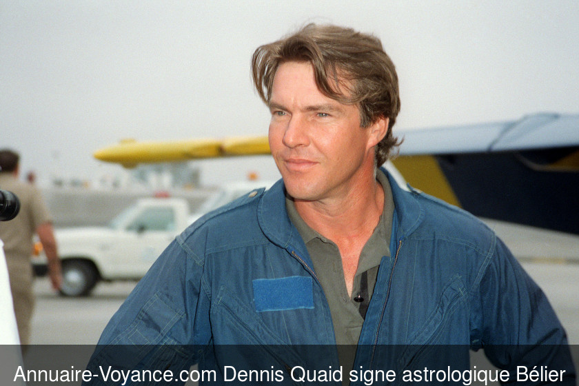 Dennis Quaid Bélier