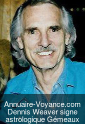 Dennis Weaver Gémeaux